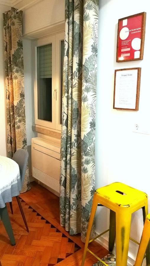 The Sunset Lisbon Flat Apartment Bagian luar foto