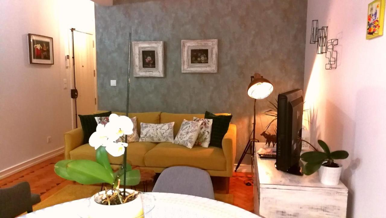 The Sunset Lisbon Flat Apartment Bagian luar foto