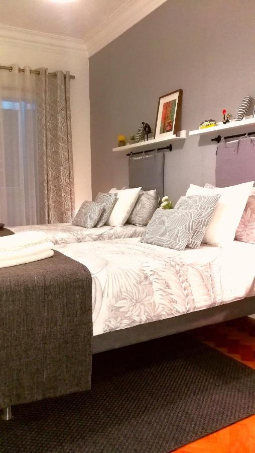 The Sunset Lisbon Flat Apartment Bagian luar foto