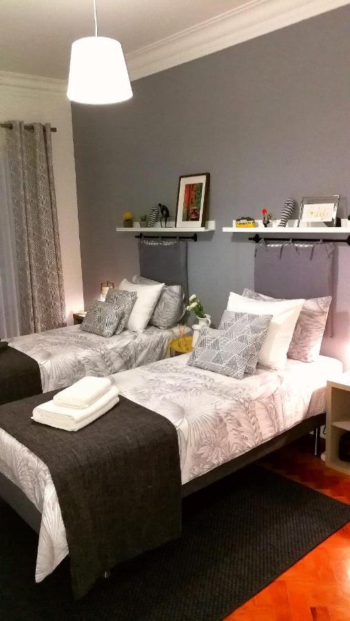 The Sunset Lisbon Flat Apartment Bagian luar foto