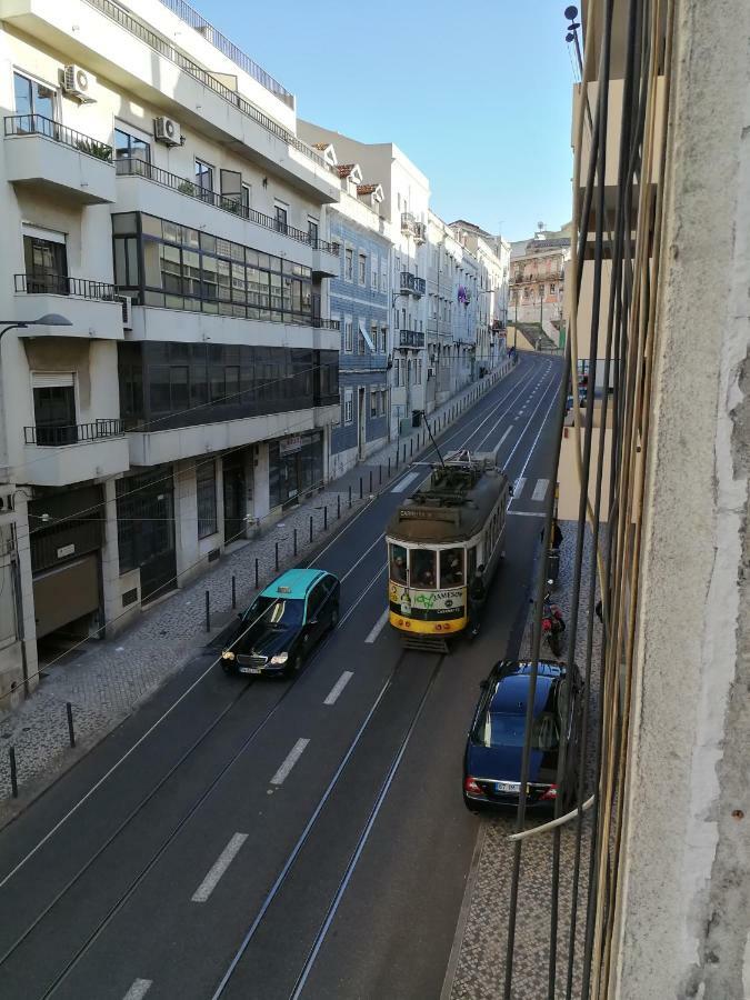The Sunset Lisbon Flat Apartment Bagian luar foto