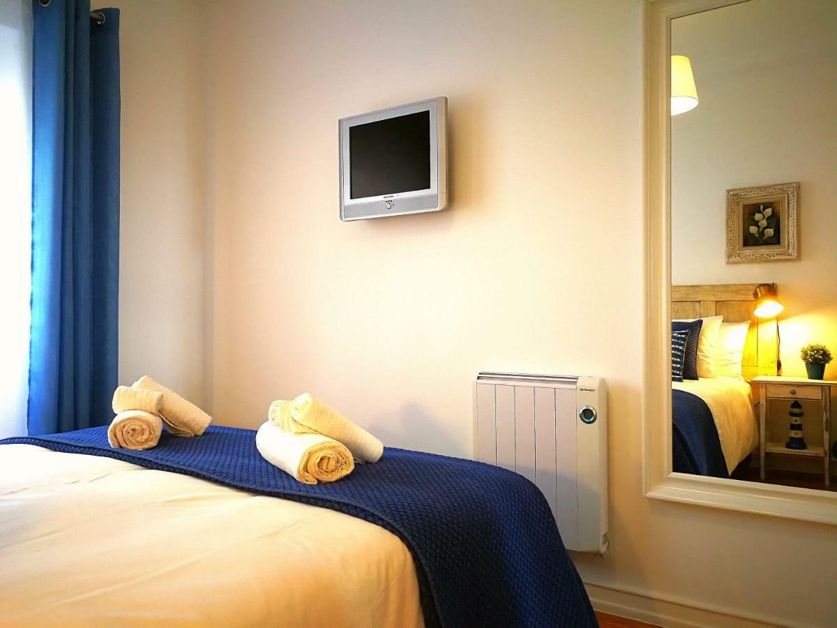The Sunset Lisbon Flat Apartment Bagian luar foto