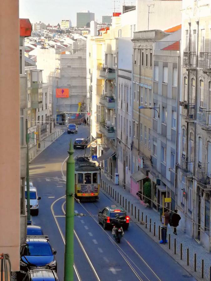 The Sunset Lisbon Flat Apartment Bagian luar foto
