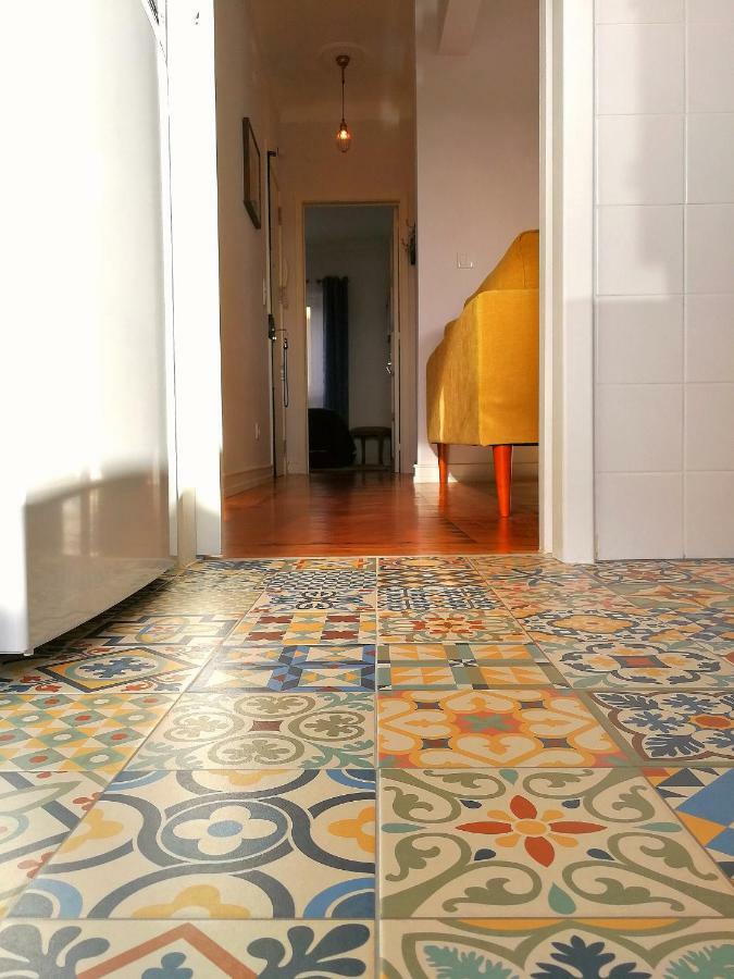The Sunset Lisbon Flat Apartment Bagian luar foto