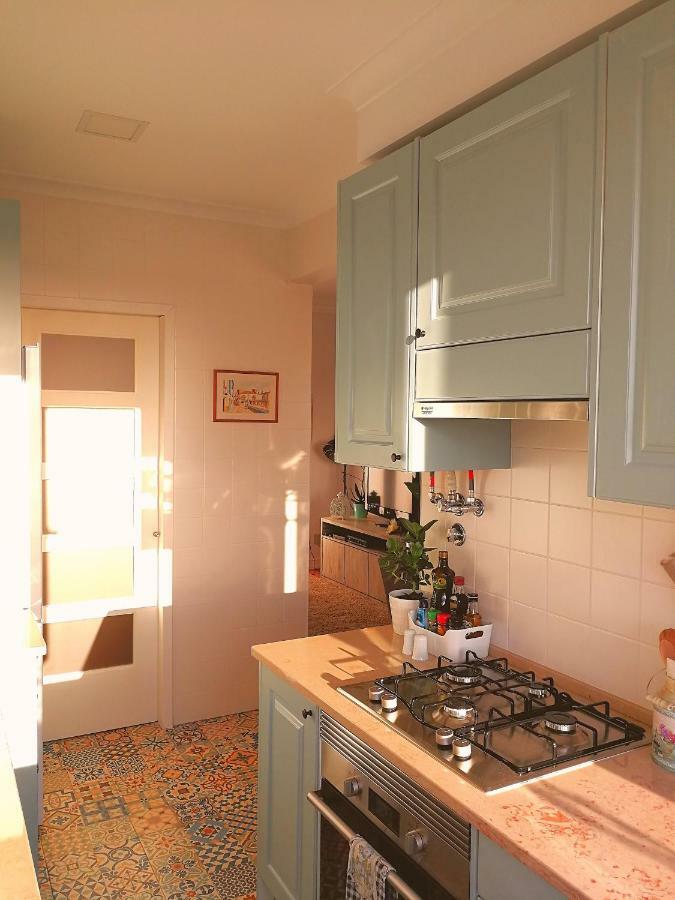 The Sunset Lisbon Flat Apartment Bagian luar foto